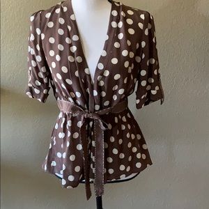 BCBG Maxazria Top
